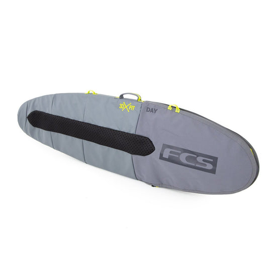 FCS Day Boardbag Funboard 5'9 Cool Grey