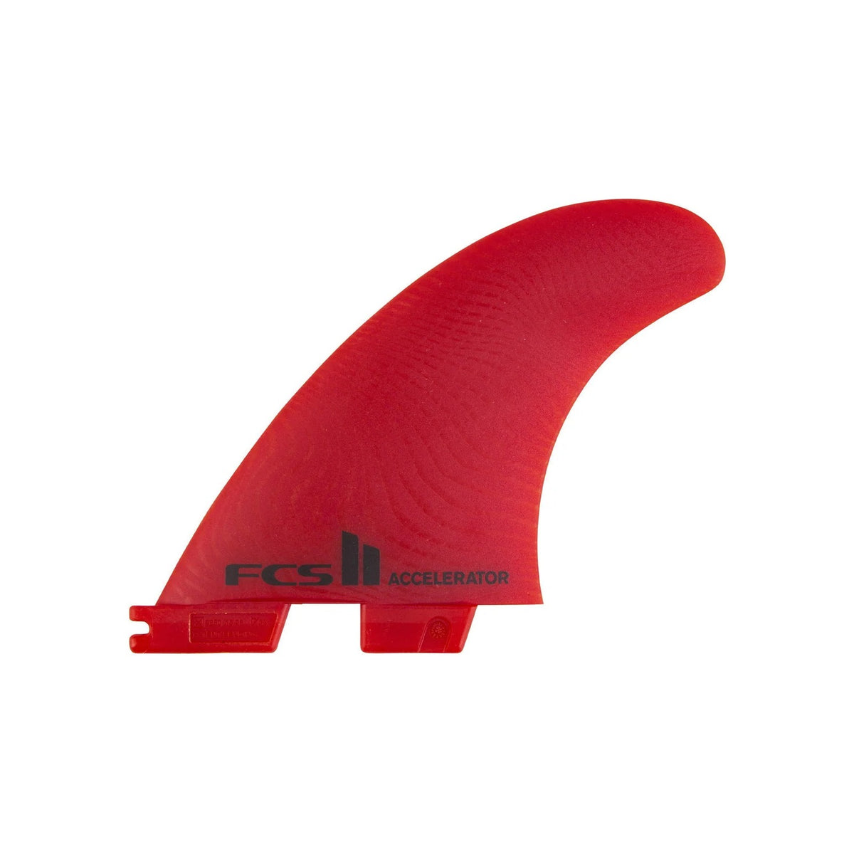 FCS II Accelerator Neo Glass Eco Grandes Tri Fins