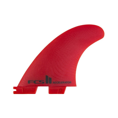 FCS II Accelerator Neo Glass Eco Medium Tri Fins