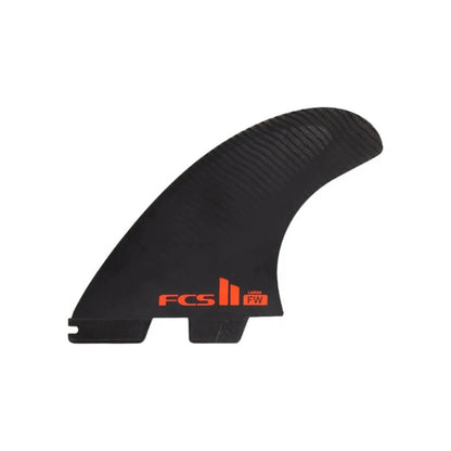 FCS II FW PC Large Black Tri Retail Flossen