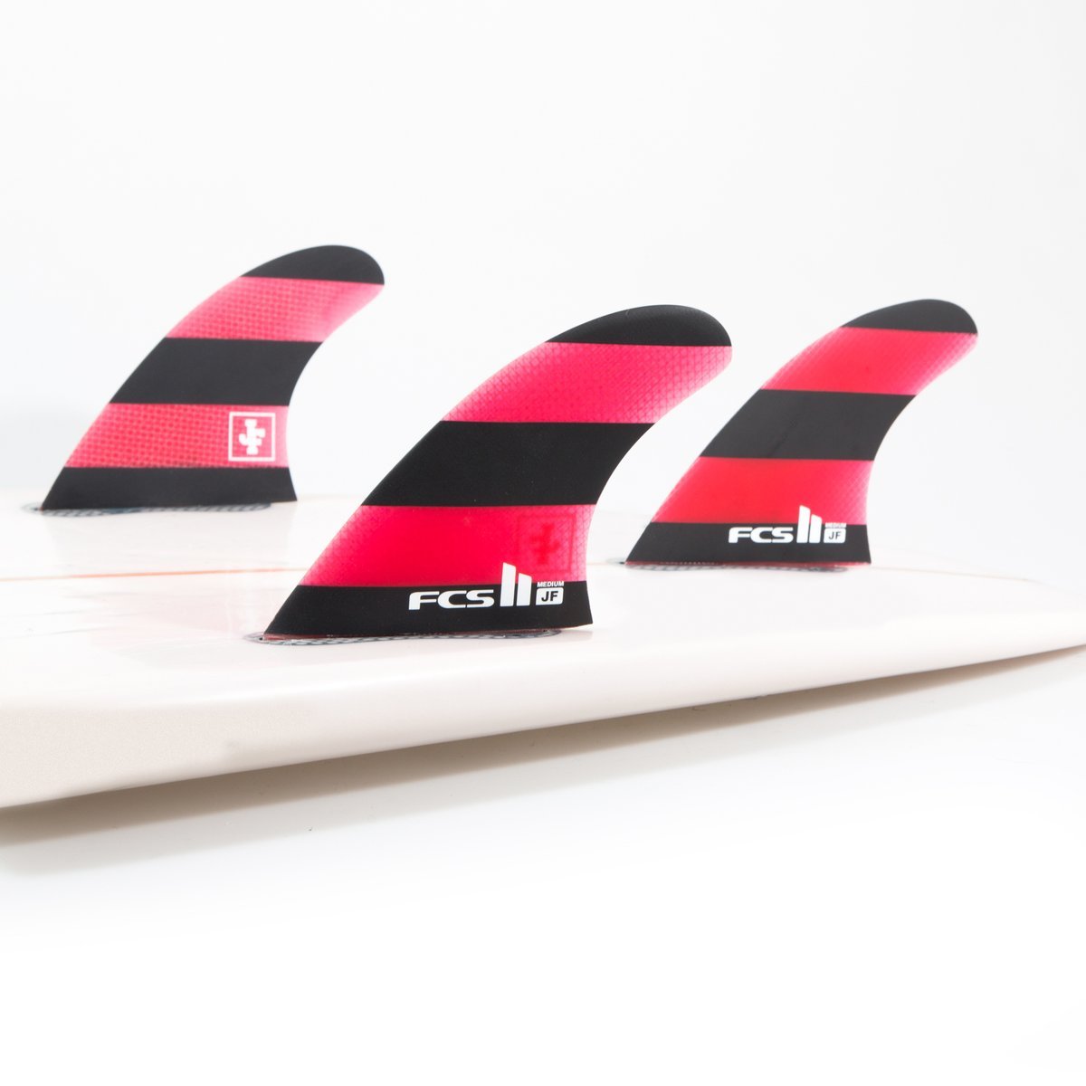 FCS II JF PG Medium Tri Fins