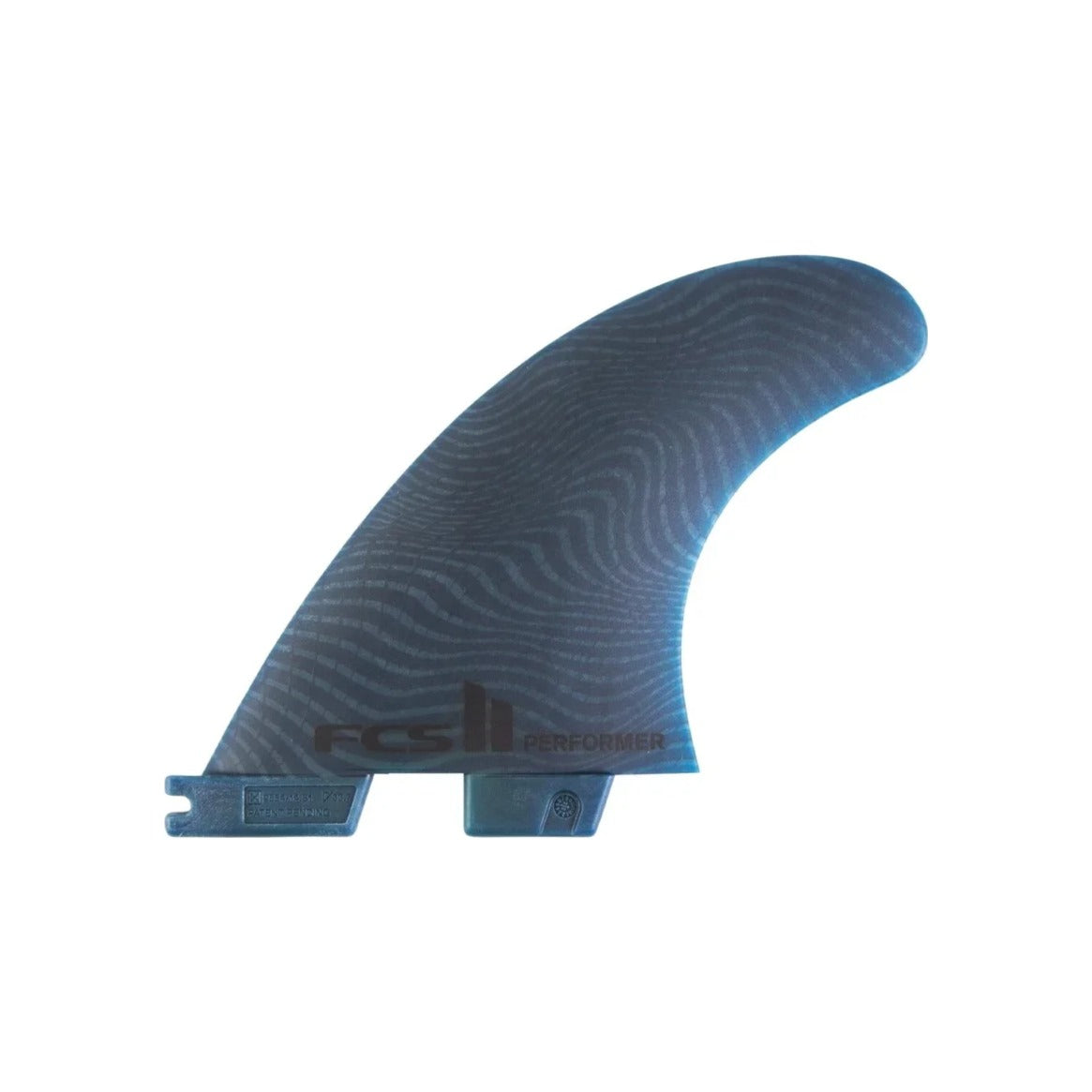FCS II Performer Neo Glass Eco Médio Tri Quilhas