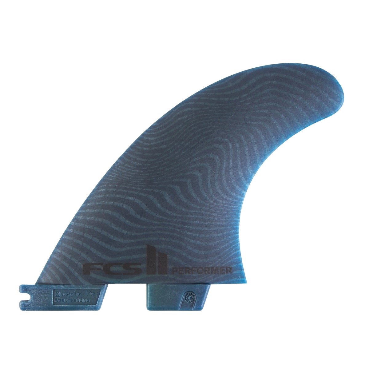 FCS II Performer Neo Glass Eco Small Tri Fins