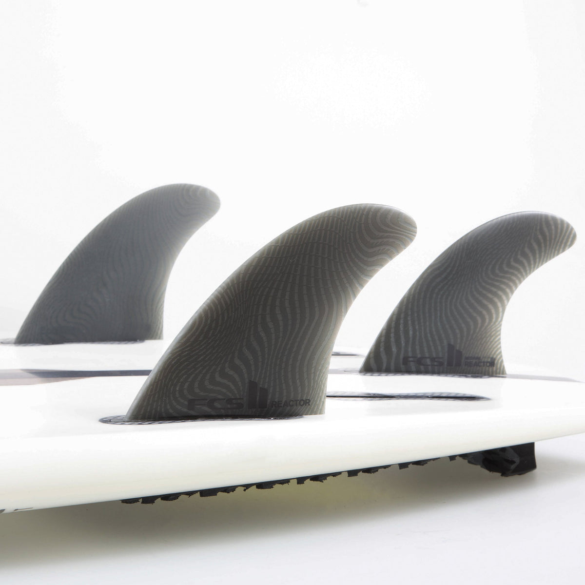 FCS II Reactor Neo Glass Eco Medium Tri Fins