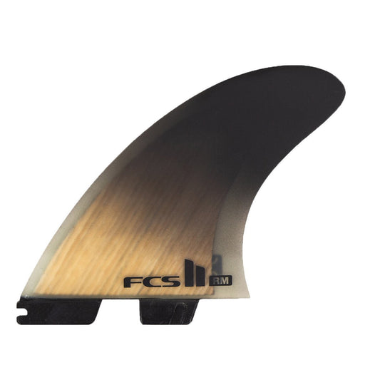 FCS II RM PC Twin+1 XLarge Retail Fins