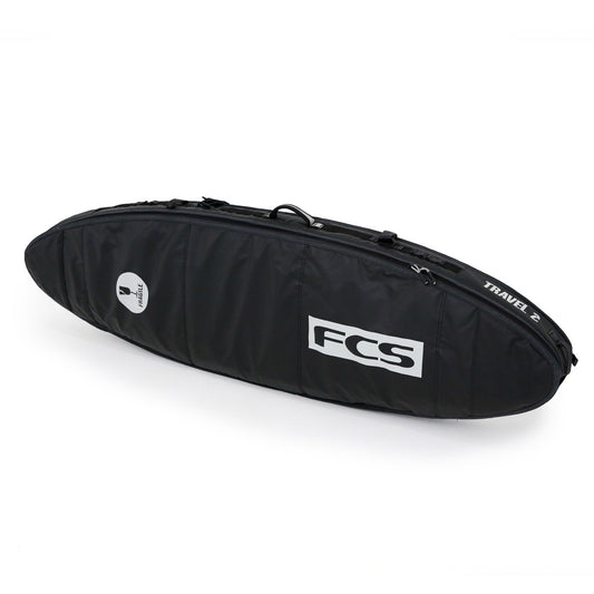 FCS Travel 2 Fun Board 6'7 Boardbag