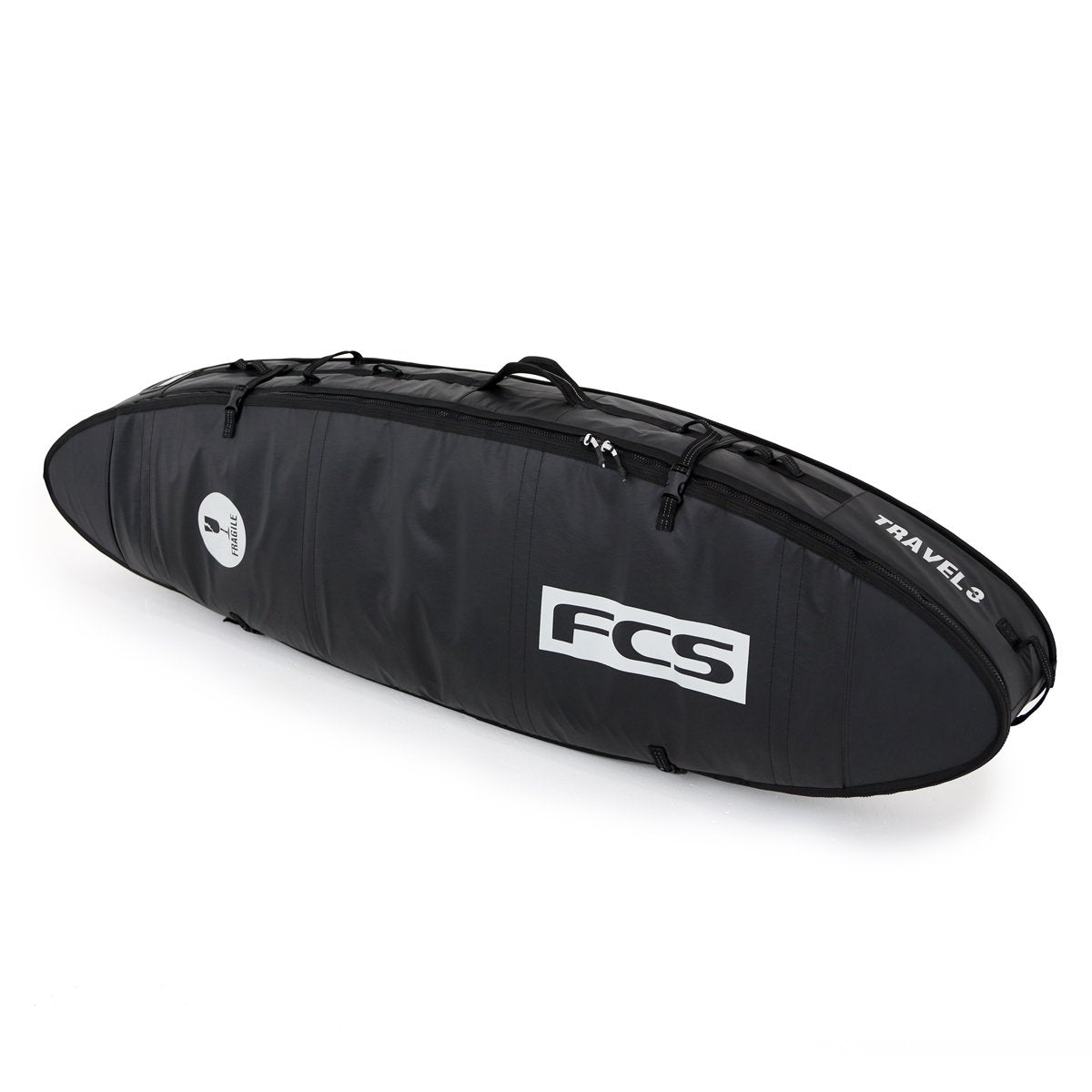 FCS Travel 3 Allzweck-Boardbag 6'7