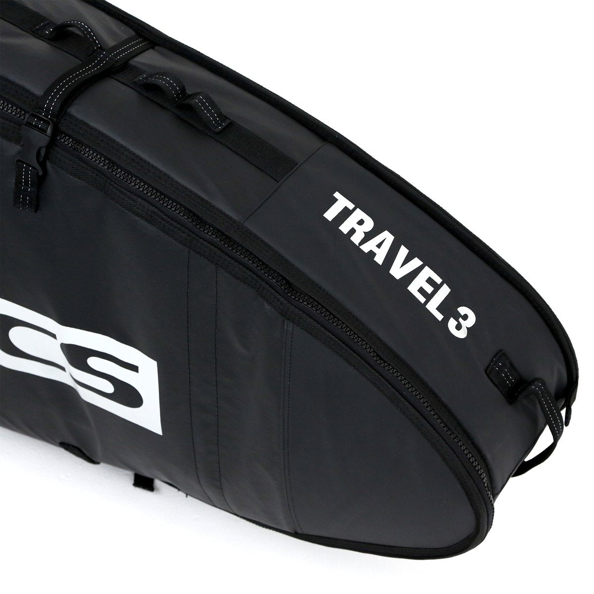 FCS Travel 3 Bolsa para pranchas multiuso 6'3