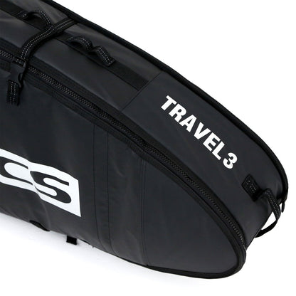 FCS Travel 3 Allzweck-Boardbag 6'7