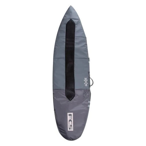 FCS Day All Purpose Boardbag 6'0 Steel Grey