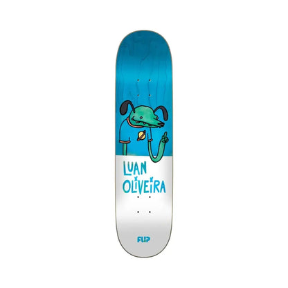 Flip Oliveira Buddies Deck 8,1"x31,63"