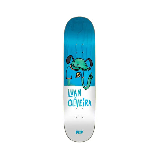 Flip Oliveira Buddies Deck 8,1"x31,63"