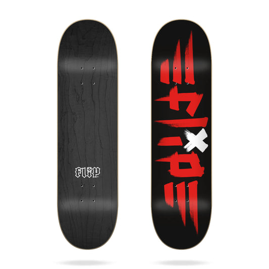 Flip Wings Black Deck 8.125" x 31.85