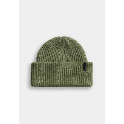 Selfhood Fluffy Beanie Grün Rose