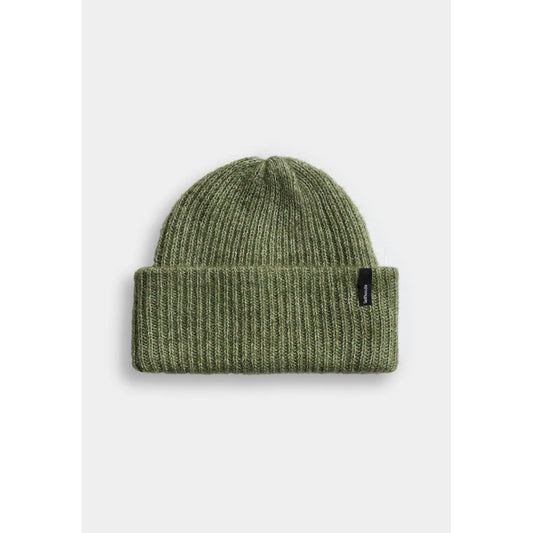 Selfhood Fluffy Beanie Green Rose