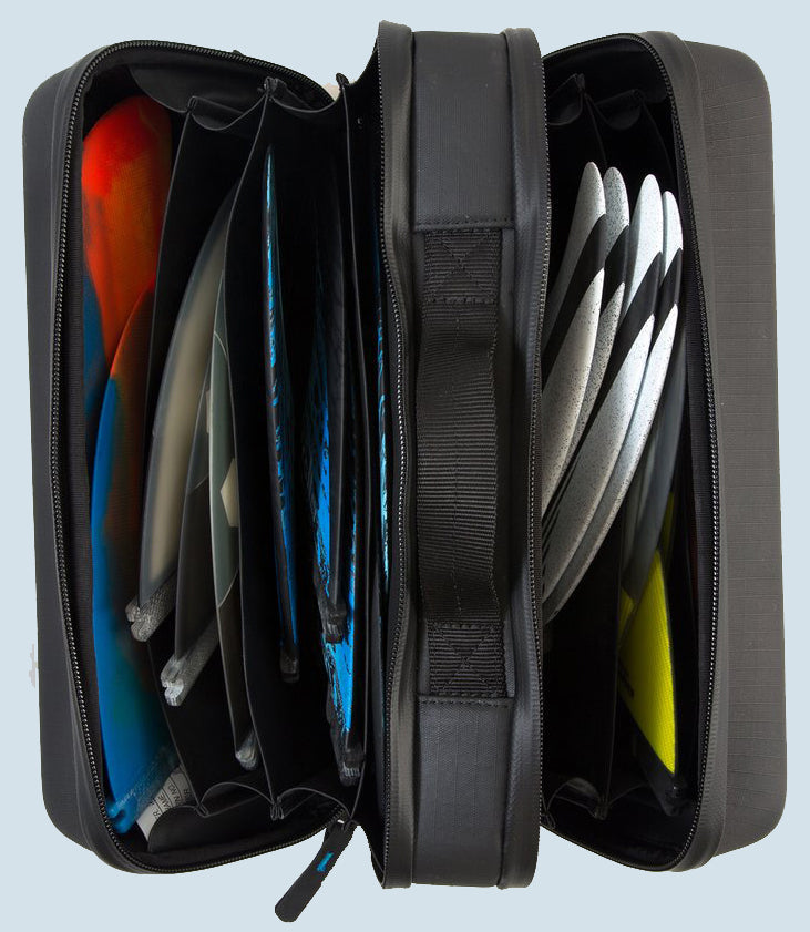 FCS Fin Case für 8 Sets