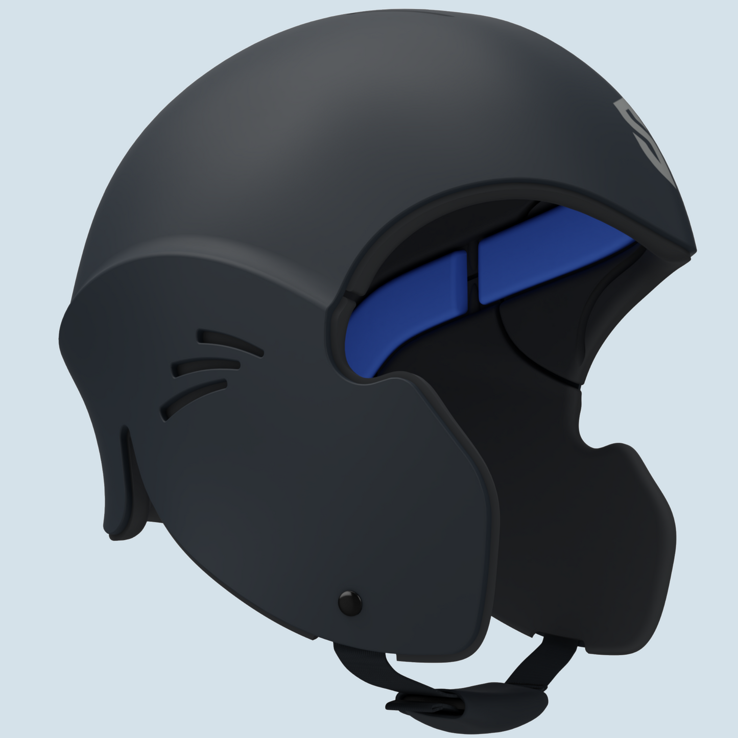 Simba Sentinel Helmet black grey
