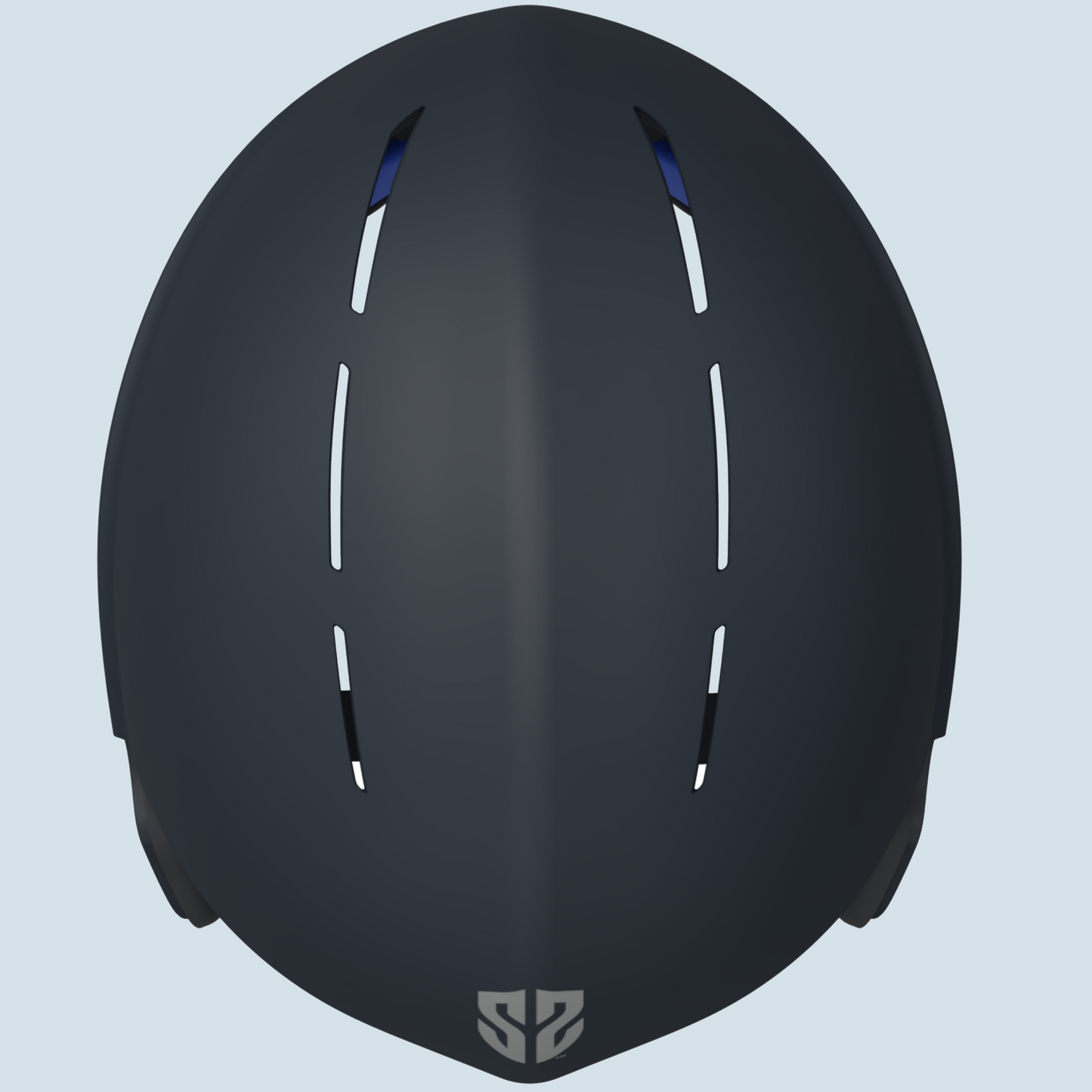 Simba Sentinel Helmet black grey