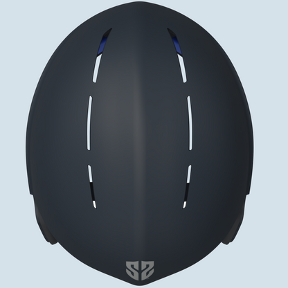 Simba Sentinel Helmet black grey