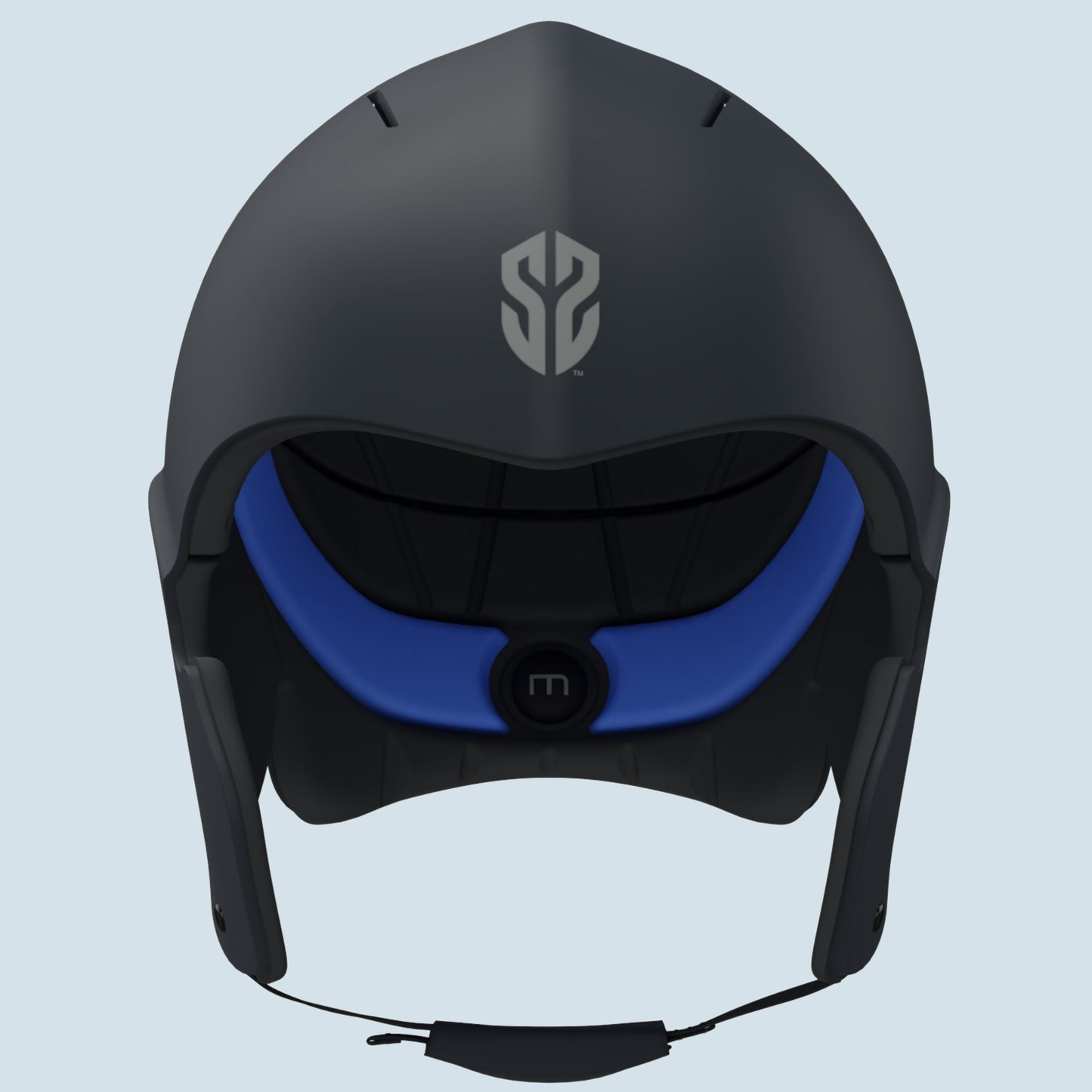Simba Sentinel Helmet black grey