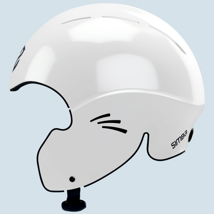 Simba Sentinel Helmet white