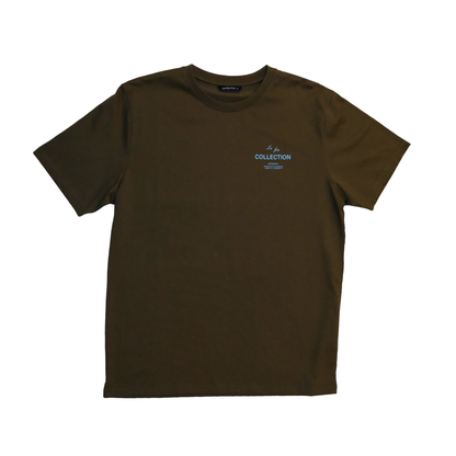 SantoLoco Fins Tee Olive