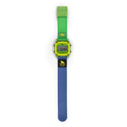 Freestyle Shark Classic Clip Watch Black / Neon Neon Coast