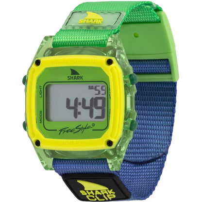 Freestyle Shark Classic Clip Watch Black / Neon Neon Coast