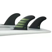 FUTURES Quad Thruster 5 Fin Set F8 Alpha LARGE