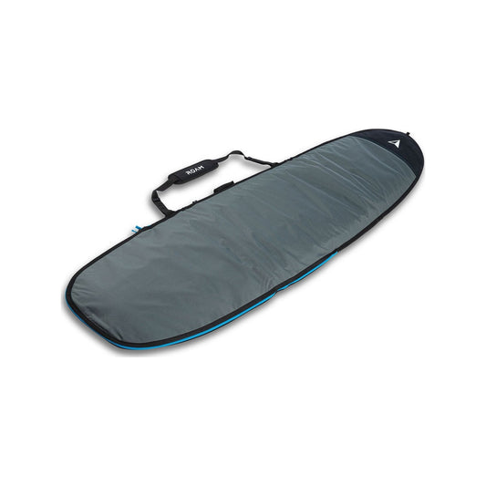 ROAM Boardbag Surfboard Daylight Funboard PLUS Grey