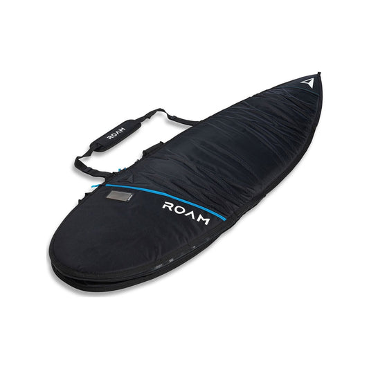 ROAM Boardbag Surfboard Tech Bag Short PLUS Grey