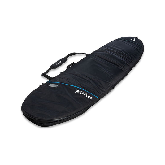 ROAM Boardbag Surfboard Tech Bag Funboard PLUS Grey