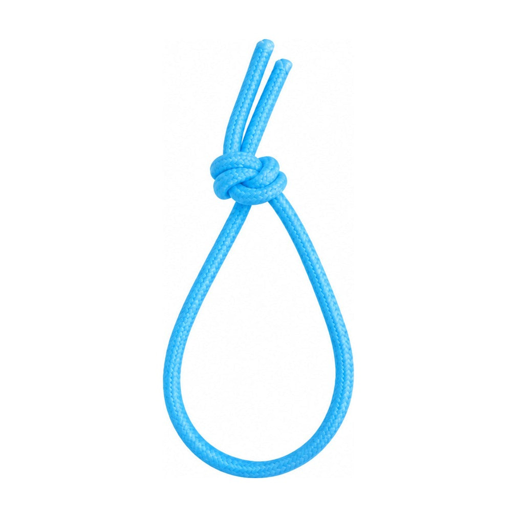 Corda de Corda de Corda de Surf Azul