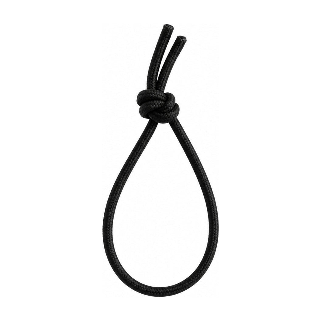Surf Leash String Black