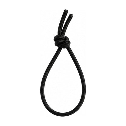 Surf Leash String Black