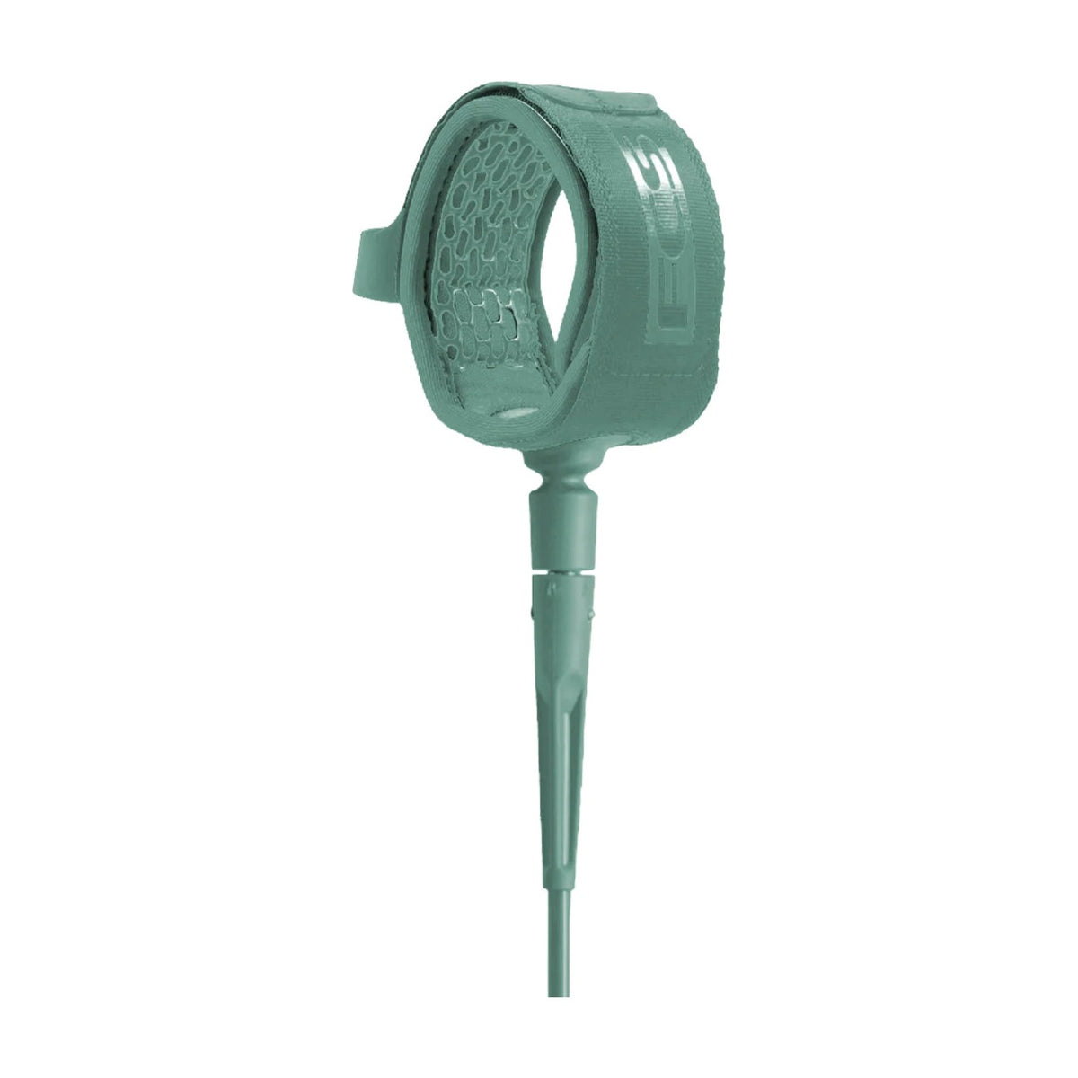 FCS 6' All Round Essential Leash Eco Verde 