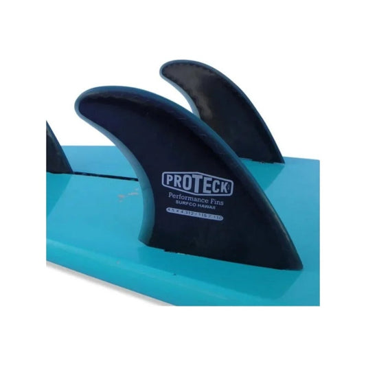 SurfCo Hawaii Performance Side Quilhas FCS Grande