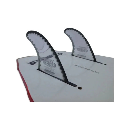 SurfCo Hawaii Power Flex Side Quilhas FCS Pequenas