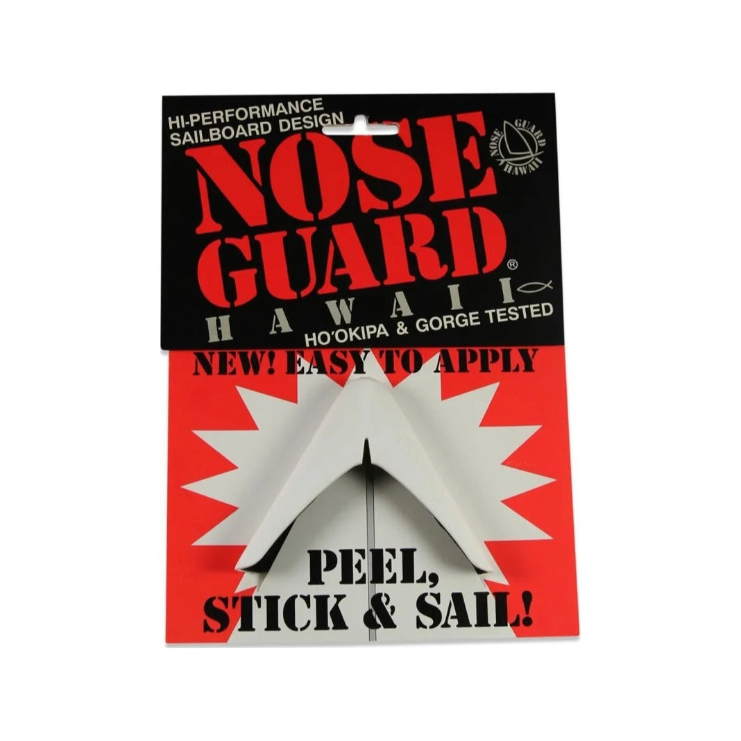 SurfCo Hawaii Nose Guard Kit White
