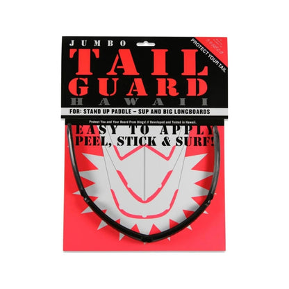 SurfCo Hawaii Jumbo Tail Guard para Stand Up Branco