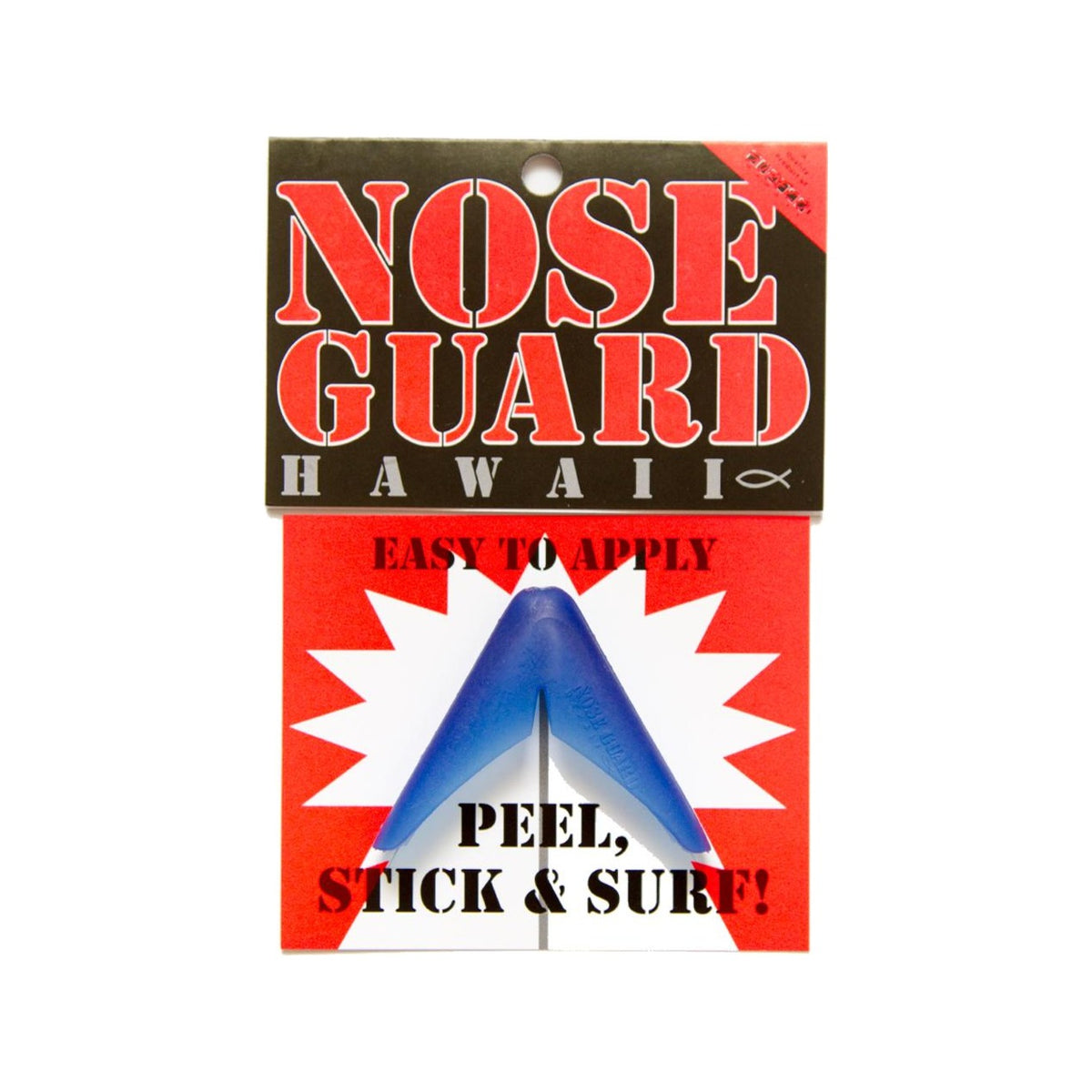 Kit de proteção nasal SurfCo Hawaii azul