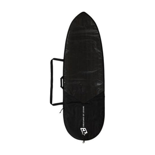 Creatures Fish Icon Lite Boardbag Cover 7'6 Black