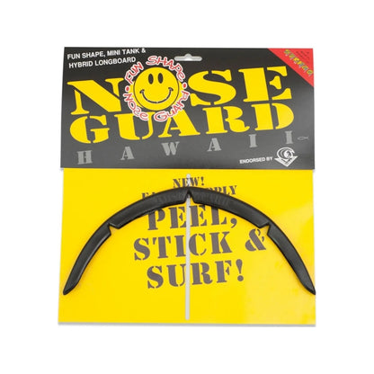 Kit de proteção nasal SurfCo Hawaii Fun Shape preto