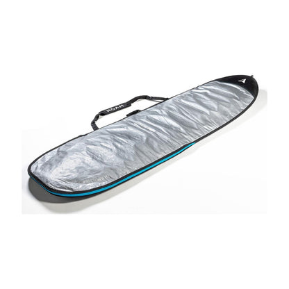 ROAM Boardbag Surfboard Daylight Funboard Silver