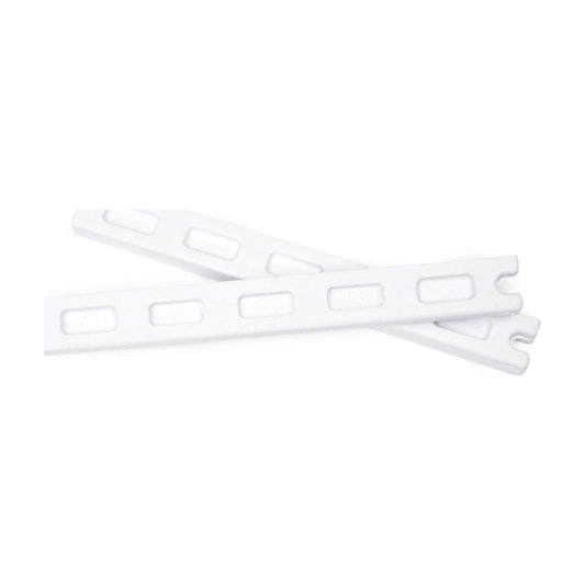 FUTURES Finbox fountain pen set White