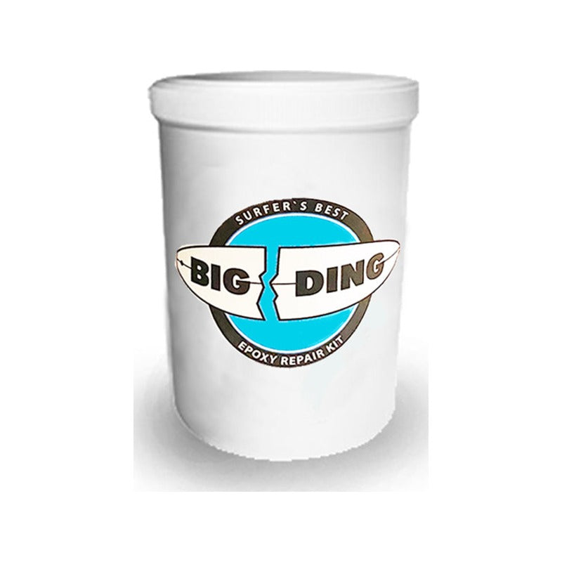 Kit de reparação de prancha de surf Big Ding em resina epóxi