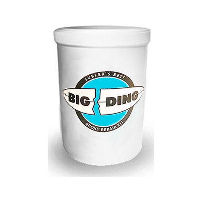 Kit de reparação de prancha de surf Big Ding em resina epóxi