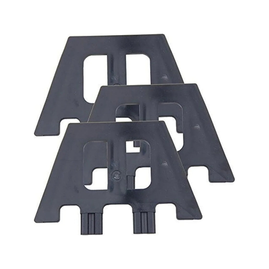 Plastic Tri-Fin Jig Set For FCS