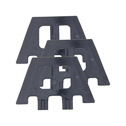 Plastic Tri-Fin Jig Set For FCS