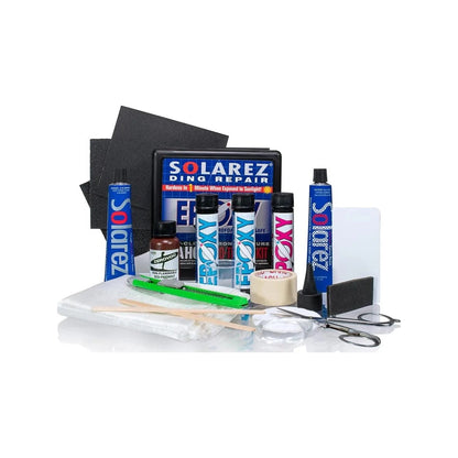 Kit de viagem Solarez Ding Epoxy Repair Pro